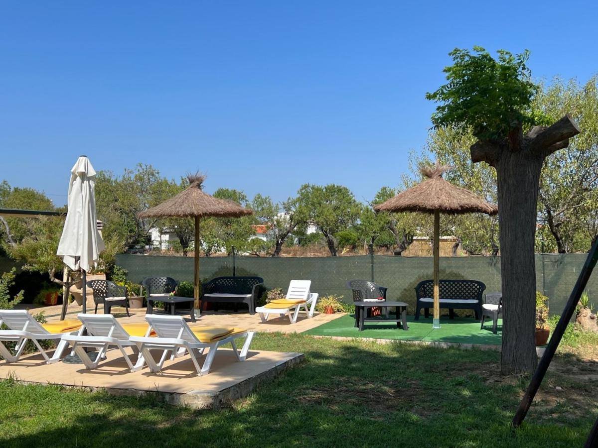 Quinta Dos Viegas Βίλα Φάρο Εξωτερικό φωτογραφία