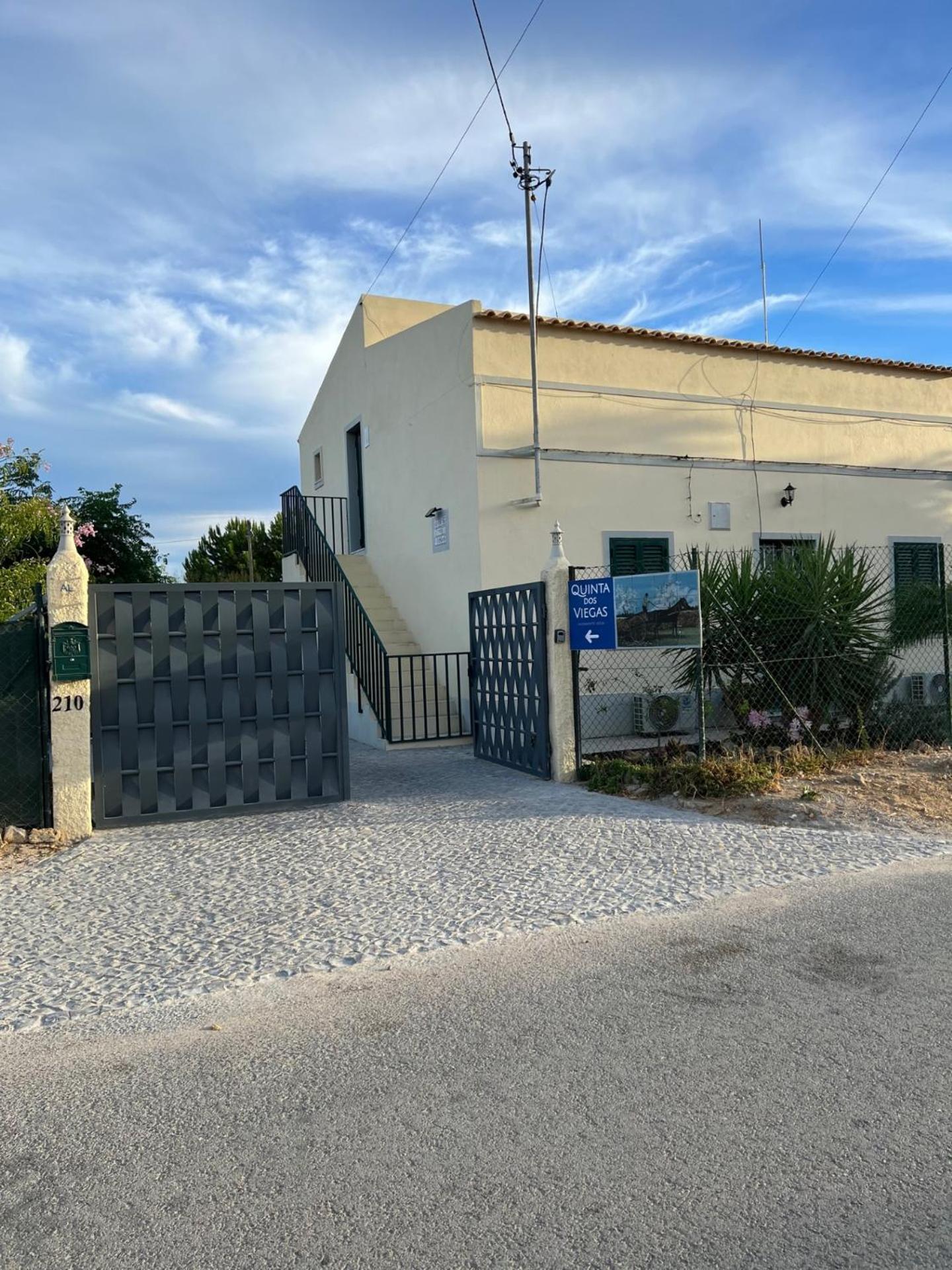 Quinta Dos Viegas Βίλα Φάρο Εξωτερικό φωτογραφία