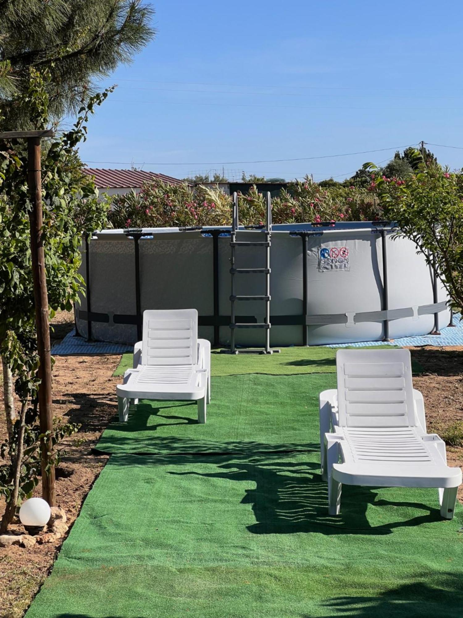 Quinta Dos Viegas Βίλα Φάρο Εξωτερικό φωτογραφία