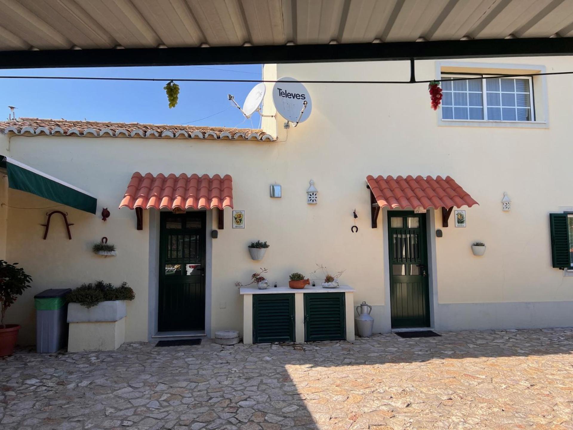 Quinta Dos Viegas Βίλα Φάρο Εξωτερικό φωτογραφία