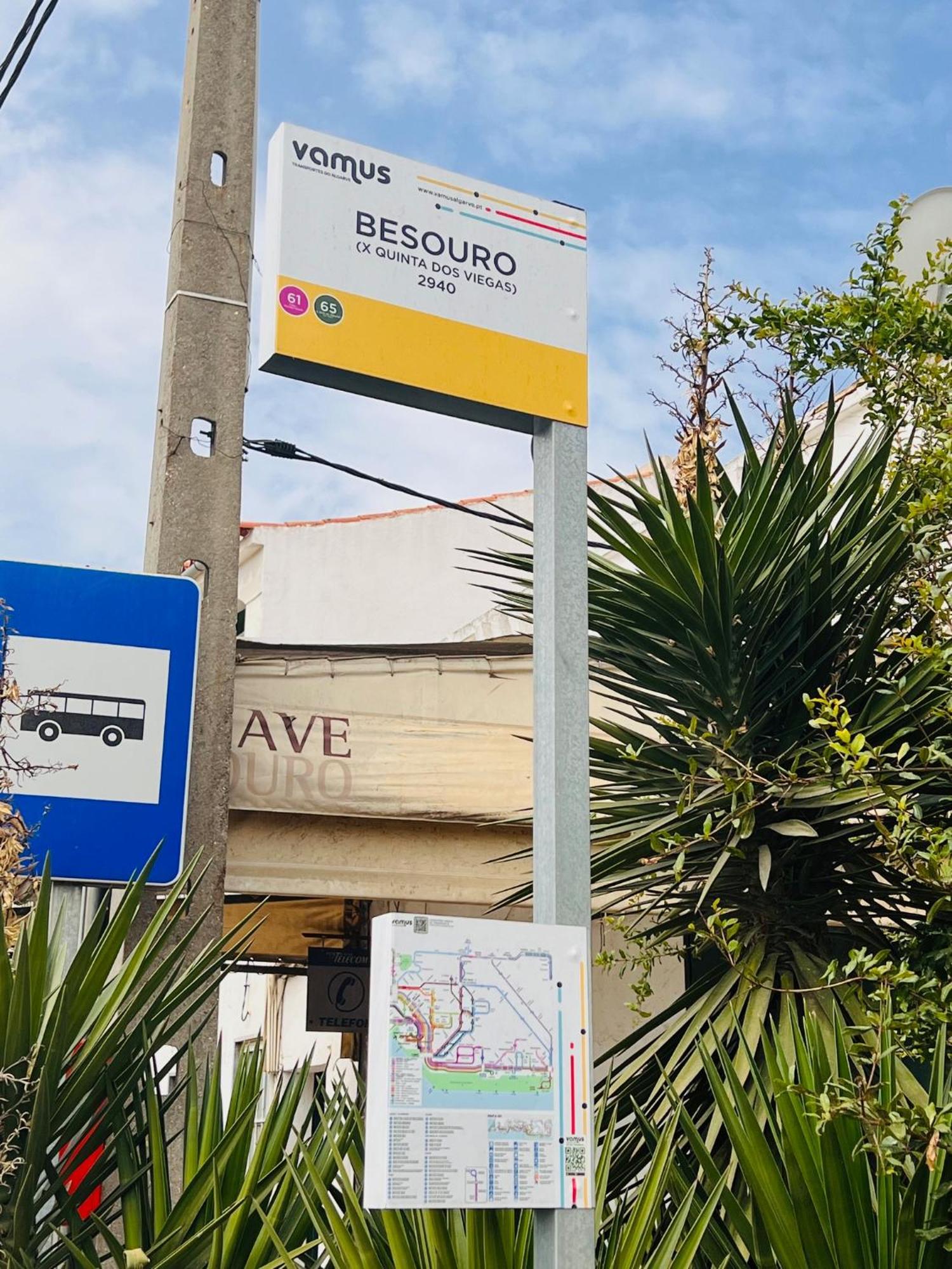 Quinta Dos Viegas Βίλα Φάρο Εξωτερικό φωτογραφία