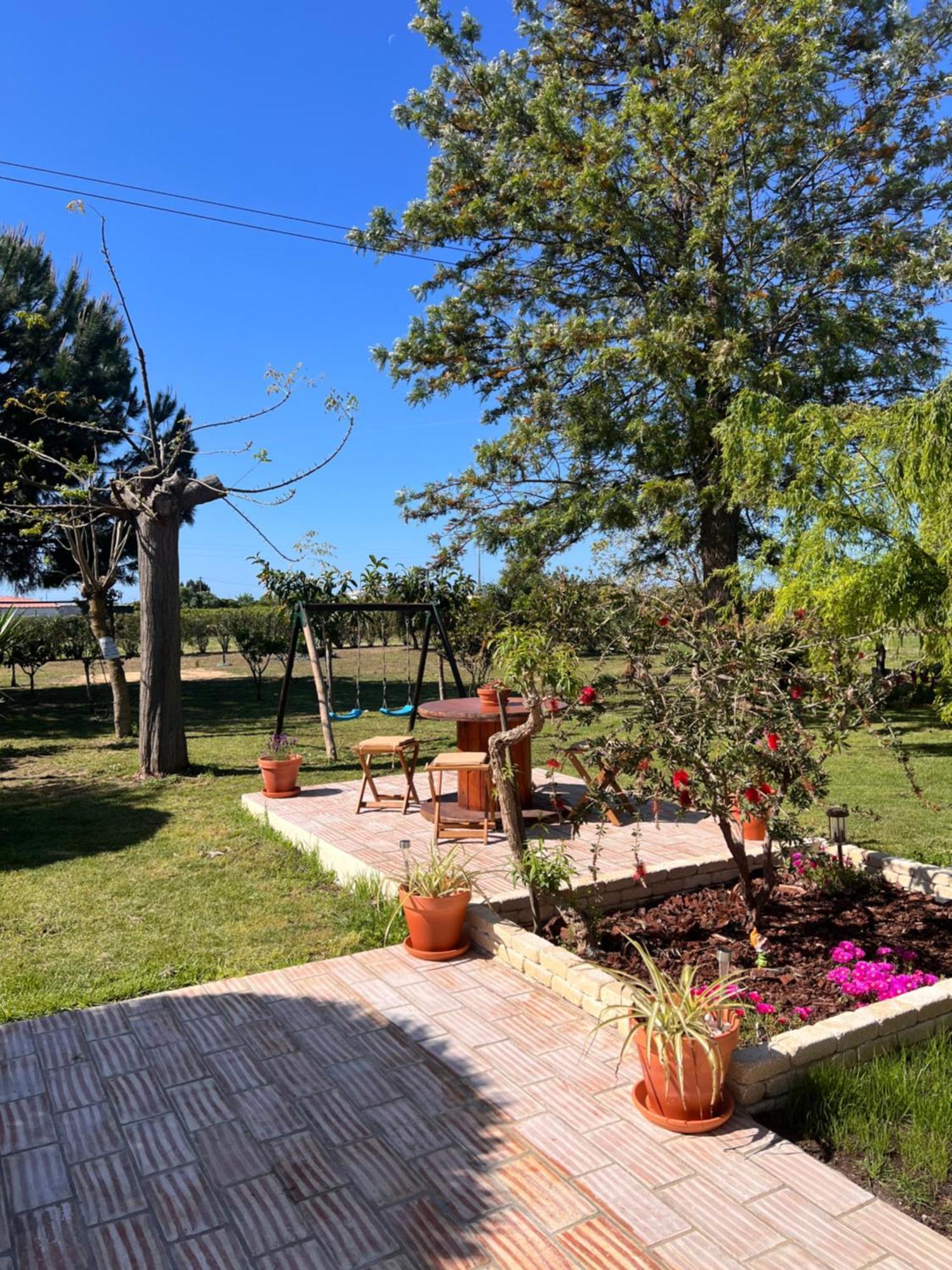 Quinta Dos Viegas Βίλα Φάρο Εξωτερικό φωτογραφία