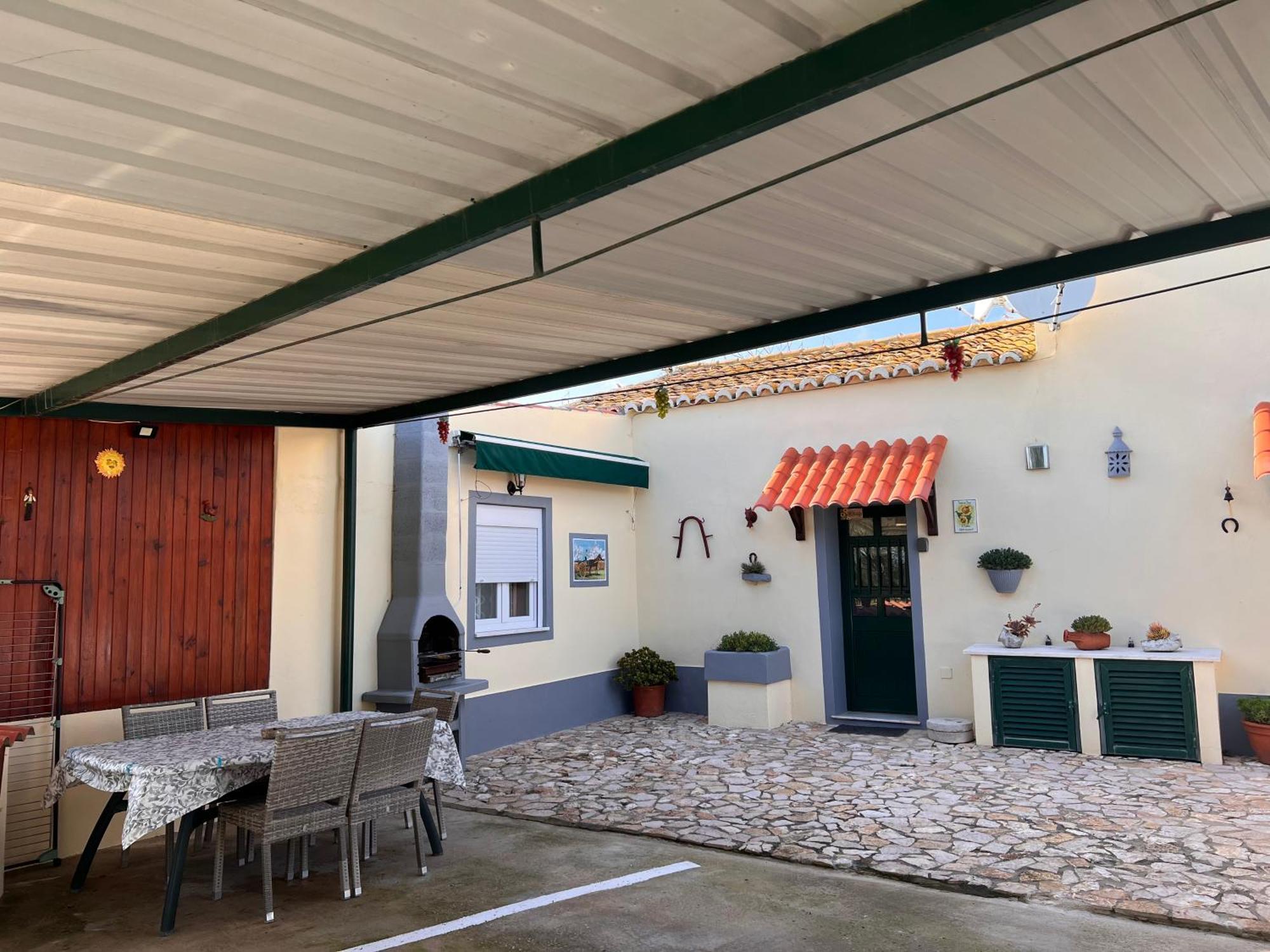 Quinta Dos Viegas Βίλα Φάρο Εξωτερικό φωτογραφία