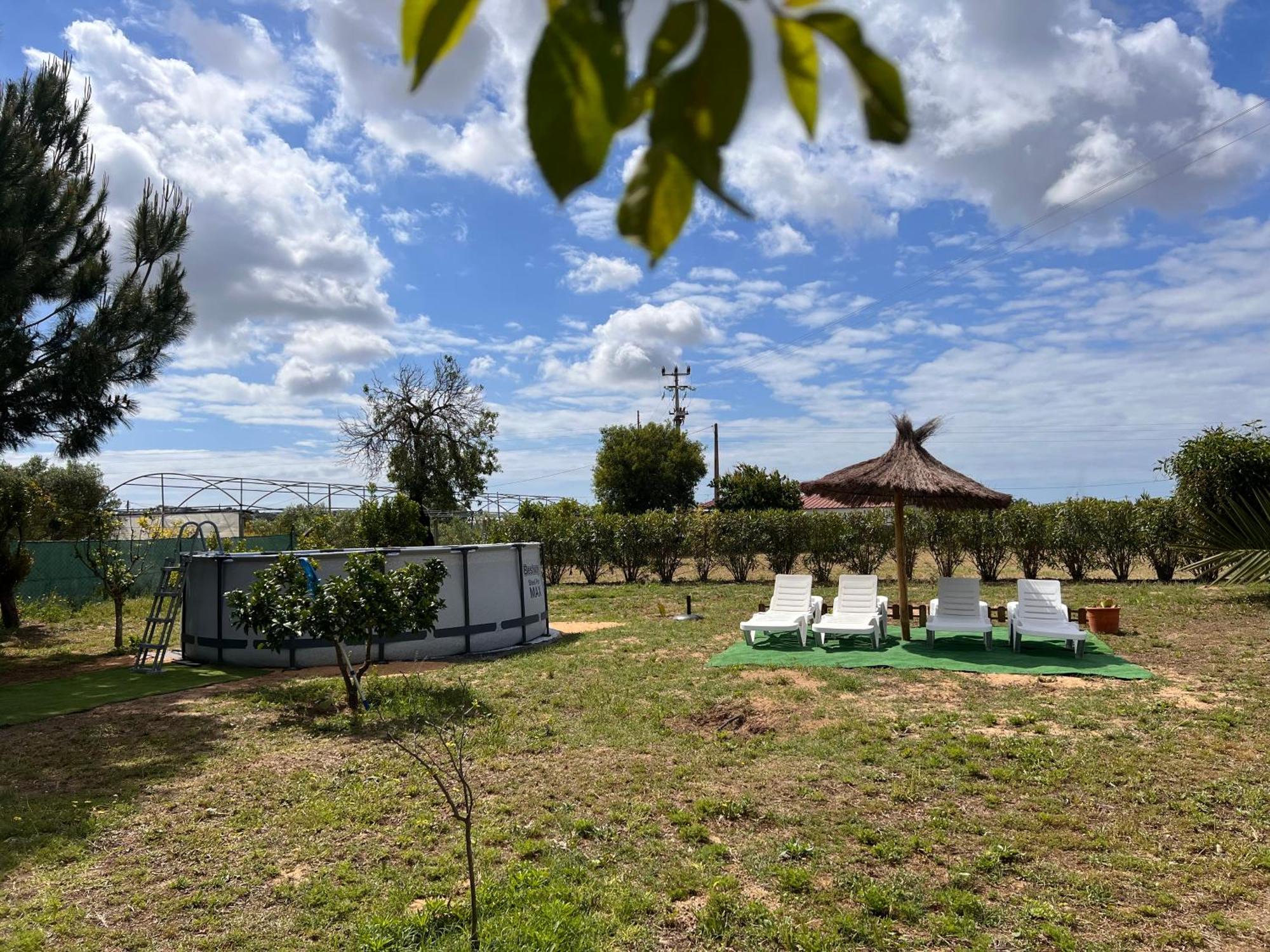 Quinta Dos Viegas Βίλα Φάρο Εξωτερικό φωτογραφία