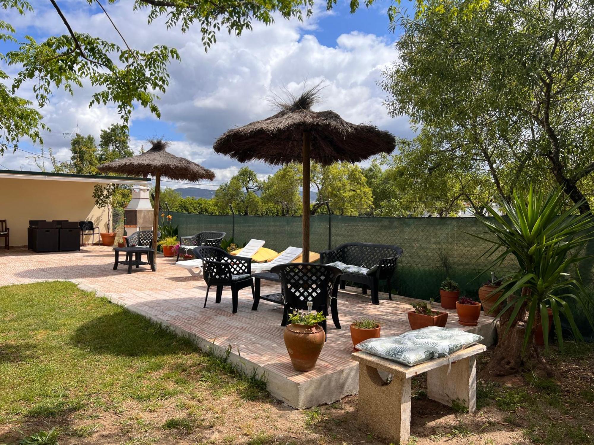 Quinta Dos Viegas Βίλα Φάρο Εξωτερικό φωτογραφία