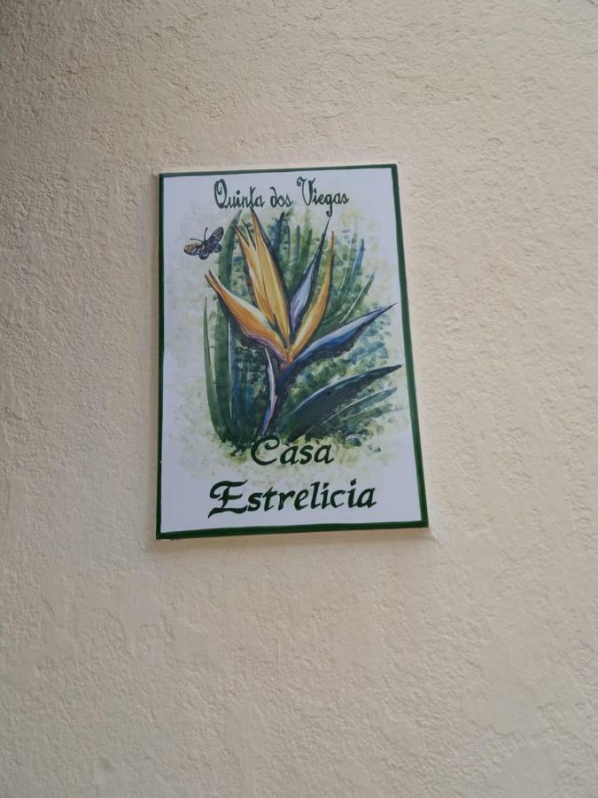 Quinta Dos Viegas Βίλα Φάρο Εξωτερικό φωτογραφία